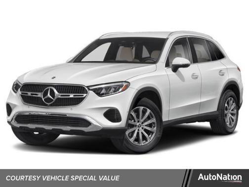 2025 Mercedes-Benz GLC 300 4MATIC