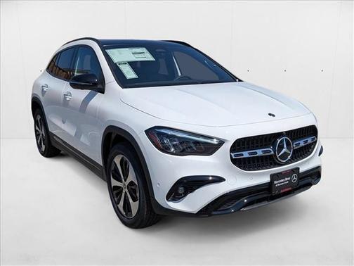 2026 Mercedes-Benz GLA 250 4MATIC