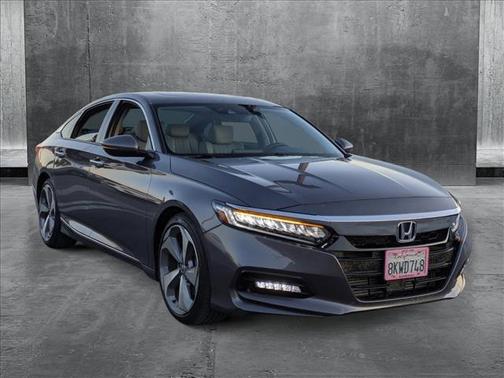 2019 Honda Accord Touring 2.0T
