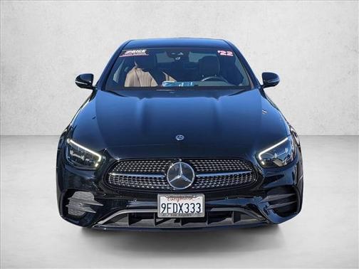 2022 Mercedes-Benz E-Class E 350