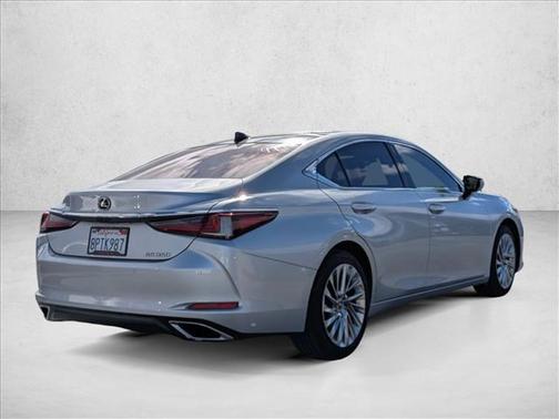 2020 Lexus ES 350 Luxury