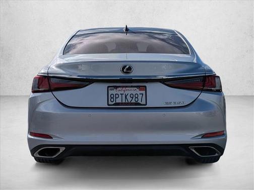 2020 Lexus ES 350 Luxury