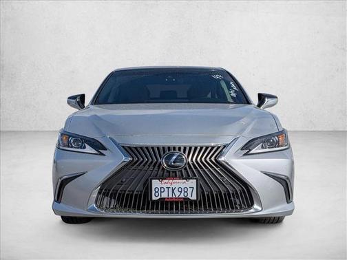 2020 Lexus ES 350 Luxury