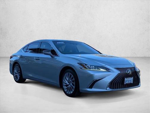 2020 Lexus ES 350 Luxury