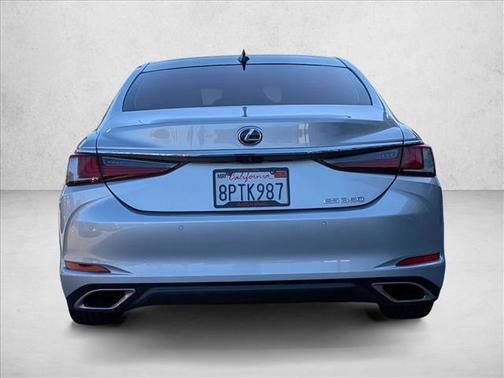 2020 Lexus ES 350 Luxury