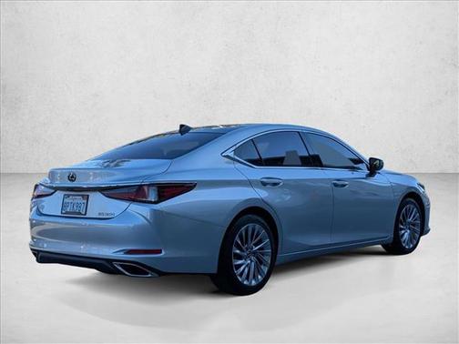 2020 Lexus ES 350 Luxury