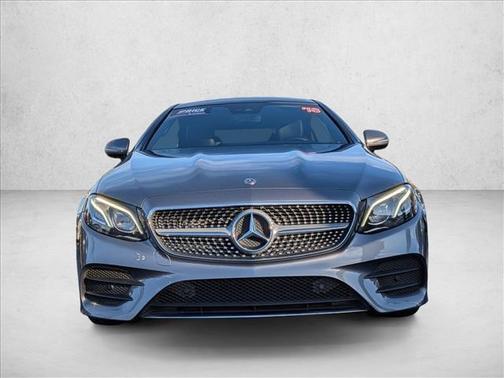 2018 Mercedes-Benz E-Class E 400