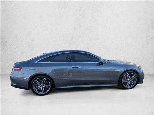 2018 Mercedes-Benz E-Class E 400