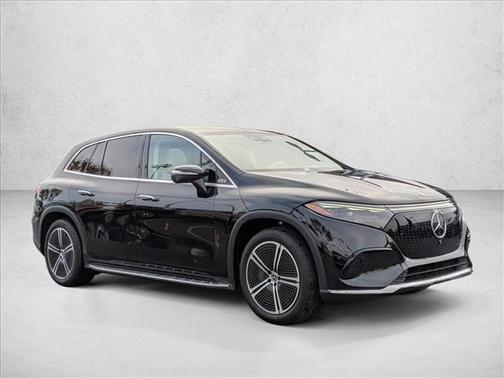 2023 Mercedes-Benz EQS 450 4MATIC