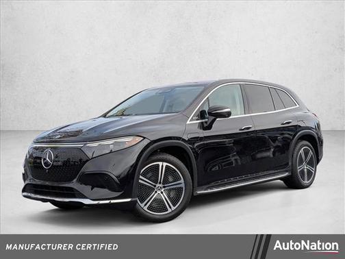 2023 Mercedes-Benz EQS 450 4MATIC