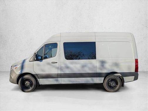 2026 Mercedes-Benz Sprinter 2500 Standard Roof