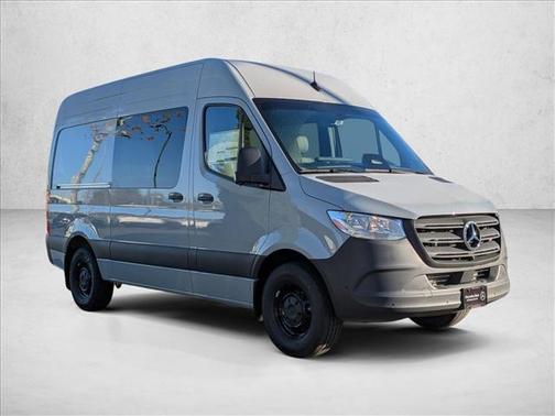 2026 Mercedes-Benz Sprinter 2500 Standard Roof
