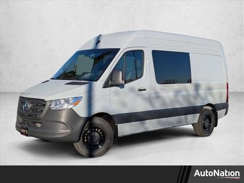 2026 Mercedes-Benz Sprinter 2500 Standard Roof