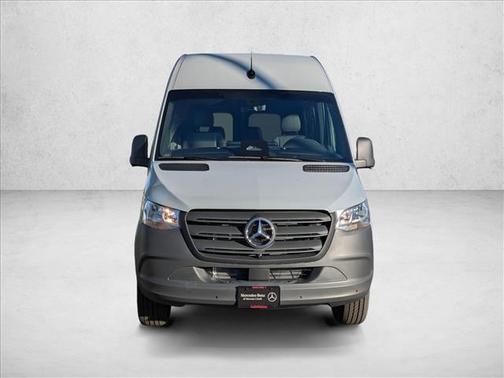 2026 Mercedes-Benz Sprinter 2500 Standard Roof