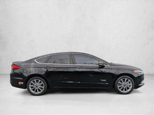 2017 Ford Fusion Energi Titanium