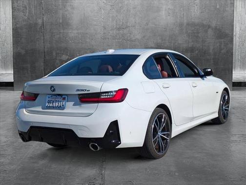 2023 BMW 330e Base