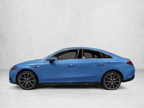 Sky Blue Metallic 2026 Mercedes-Benz CLA 350 CLA 350
