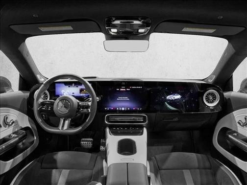 Sky Blue Metallic 2026 Mercedes-Benz CLA 350 CLA 350