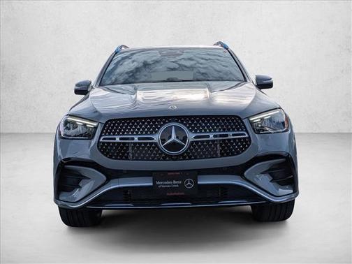 MANUFAKTUR Alpine Grey 2026 Mercedes-Benz GLE 450 4MATIC