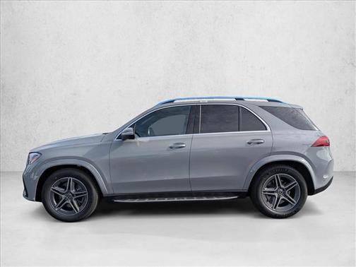 MANUFAKTUR Alpine Grey 2026 Mercedes-Benz GLE 450 4MATIC