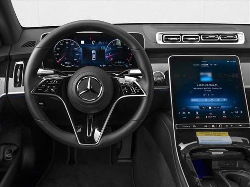 2026 Mercedes-Benz S-Class 4MATIC