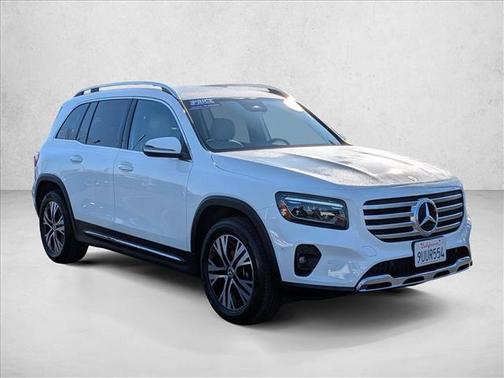 2025 Mercedes-Benz GLB 250 Base