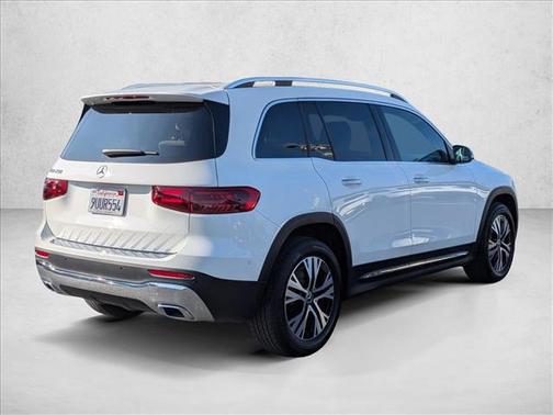 2025 Mercedes-Benz GLB 250 Base