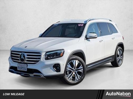 2025 Mercedes-Benz GLB 250 Base