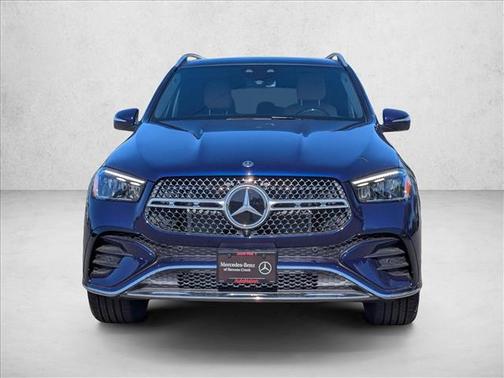 MANUFAKTUR Mystic Blue Metallic 2026 Mercedes-Benz GLE 450 4MATIC