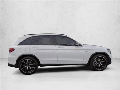2020 Mercedes-Benz AMG GLC 43 4MATIC