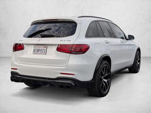 2020 Mercedes-Benz AMG GLC 43 4MATIC