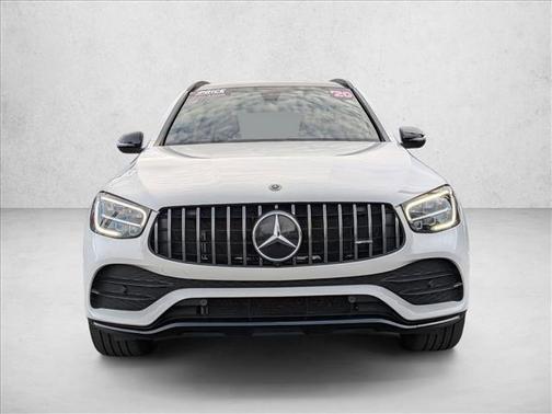 2020 Mercedes-Benz AMG GLC 43 4MATIC