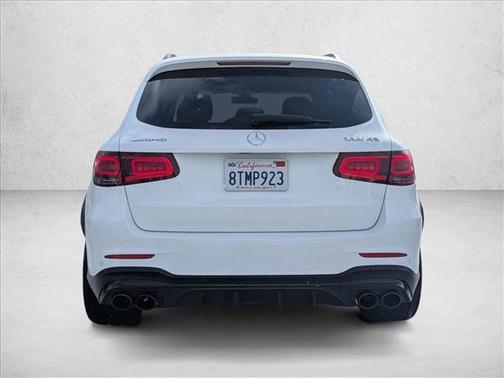 2020 Mercedes-Benz AMG GLC 43 4MATIC