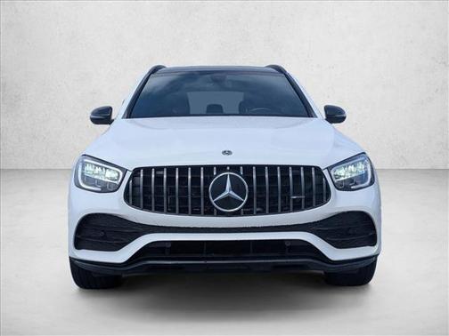 2020 Mercedes-Benz AMG GLC 43 4MATIC