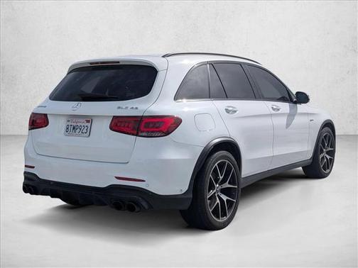 2020 Mercedes-Benz AMG GLC 43 4MATIC