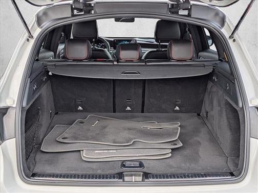 2020 Mercedes-Benz AMG GLC 43 4MATIC