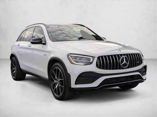 2020 Mercedes-Benz AMG GLC 43 4MATIC
