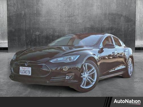 2014 Tesla Model S 60