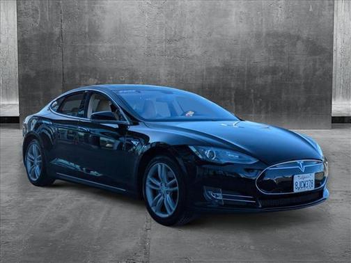 2014 Tesla Model S 60