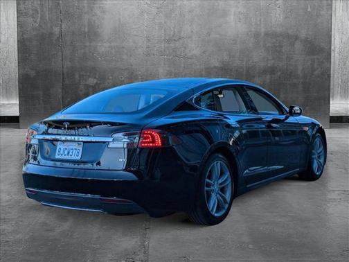 2014 Tesla Model S 60