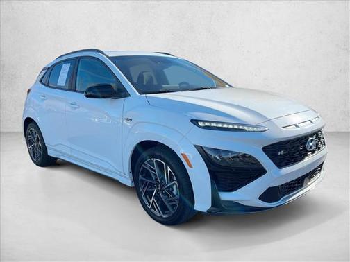 2022 Hyundai KONA N Line