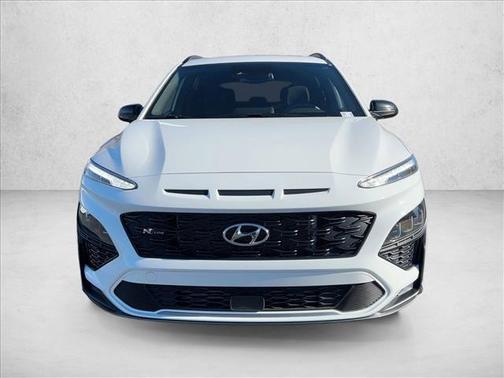 2022 Hyundai KONA N Line