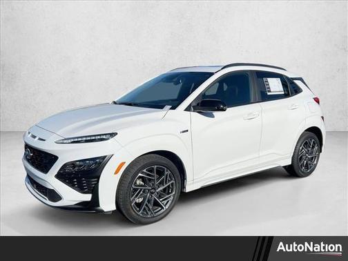 2022 Hyundai KONA N Line