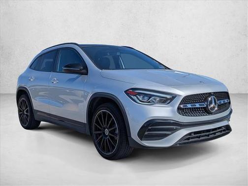 2023 Mercedes-Benz GLA 250 Base