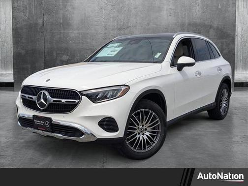 2025 Mercedes-Benz GLC 300 4MATIC