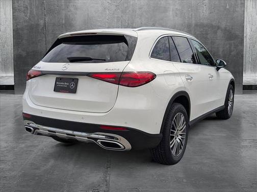 2025 Mercedes-Benz GLC 300 4MATIC