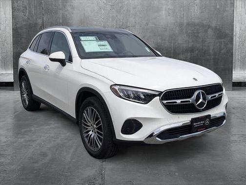 2025 Mercedes-Benz GLC 300 4MATIC