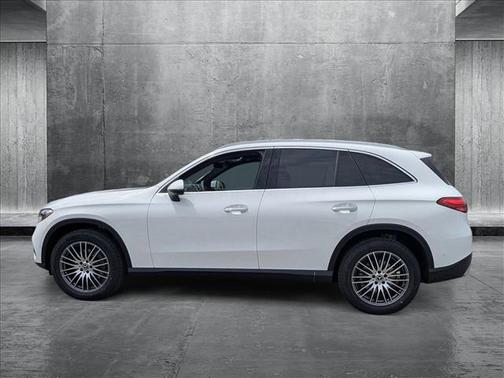 2025 Mercedes-Benz GLC 300 4MATIC