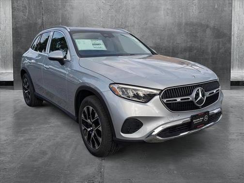 2025 Mercedes-Benz GLC 350e Base