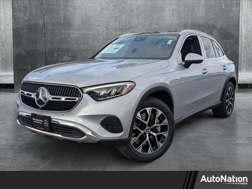 2025 Mercedes-Benz GLC 350e Base